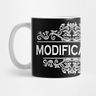 Modification Mug